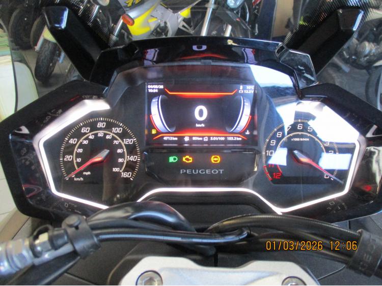 PEUGEOT PULSION 125 GT