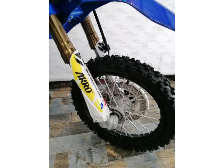 YCF 125 R-START BLEU LIMITED EDITION NEUVE / DSN MOTOS 33