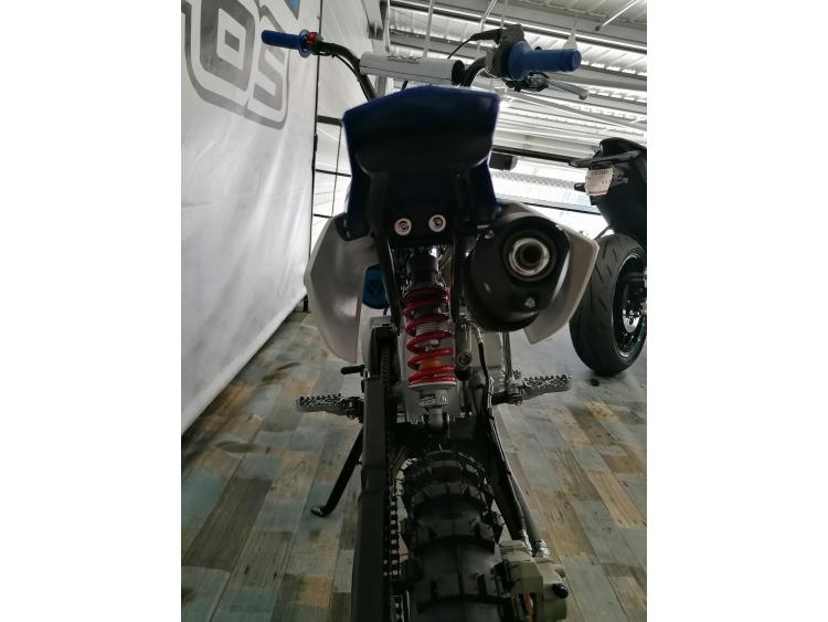 YCF 125 R-START BLEU LIMITED EDITION NEUVE / DSN MOTOS 33