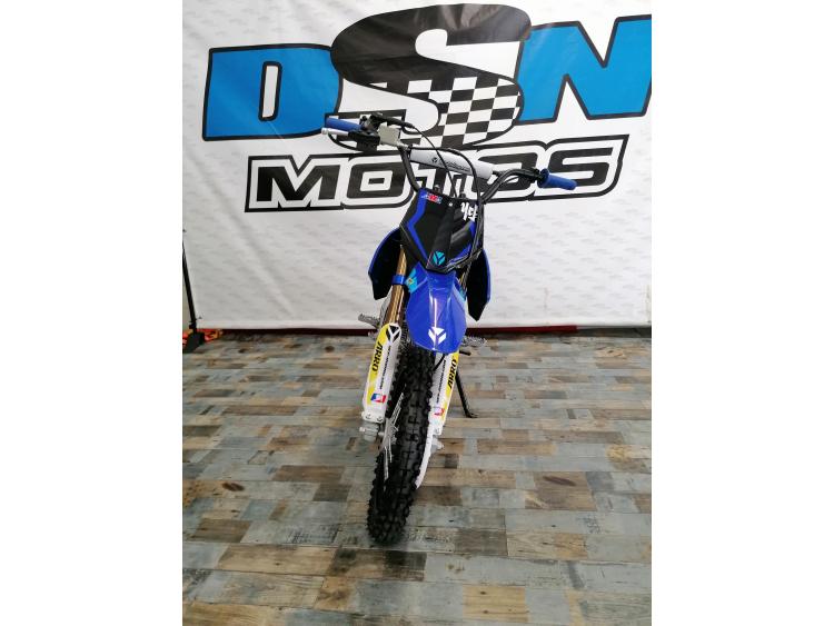 YCF 125 R-START BLEU LIMITED EDITION NEUVE / DSN MOTOS 33
