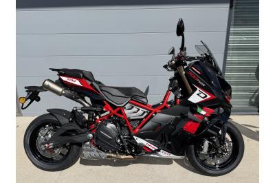 ITALJET DRAGSTER 700