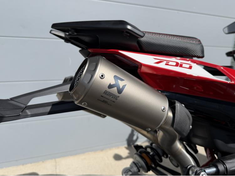ITALJET DRAGSTER 700