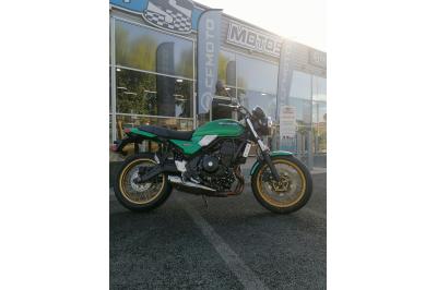 KAWASAKI Z 650 (47.5CV)