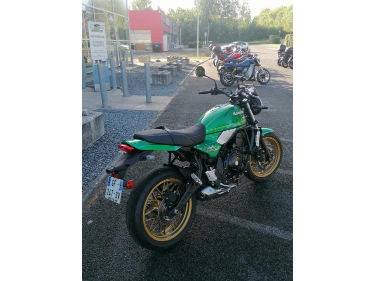 KAWASAKI Z 650 RS  A2 