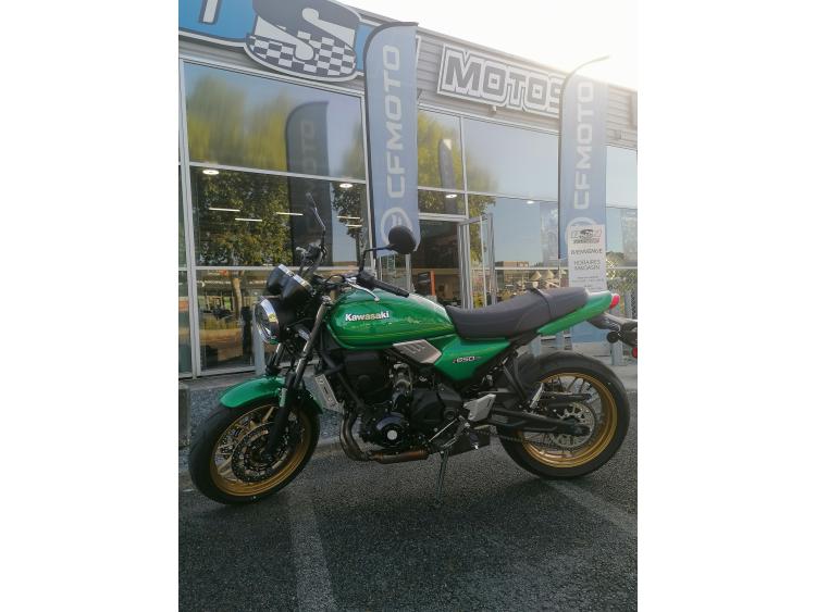 KAWASAKI Z 650 RS  A2 