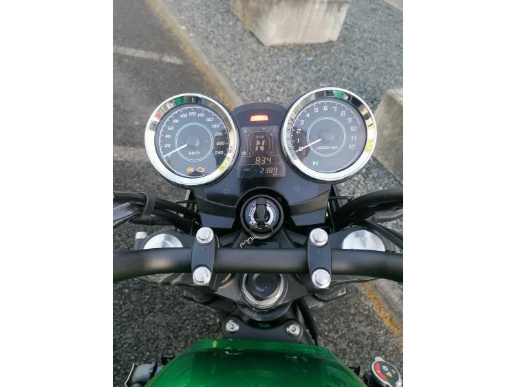 KAWASAKI Z 650 RS  A2 