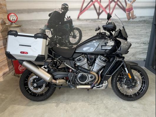 HARLEY-DAVIDSON ADVENTURE PAN AMERICA 1250 SPECIAL