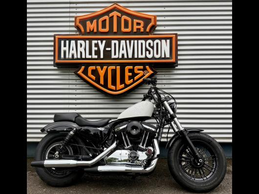 HARLEY-DAVIDSON SPORTSTER FORTY-EIGHT 1200 SPECIAL