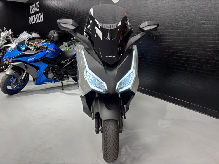 HONDA  FORZA 125 Top Box