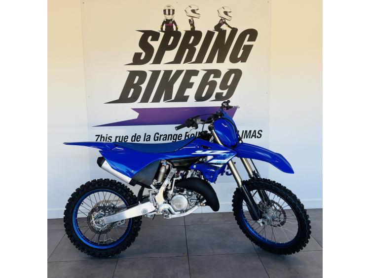 YAMAHA YZ 125
