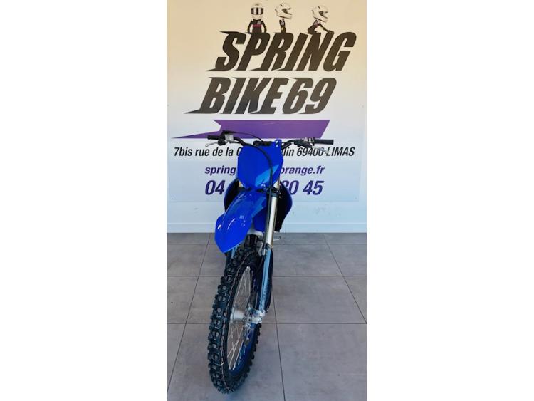 YAMAHA YZ 125