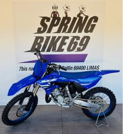 YAMAHA YZ 125