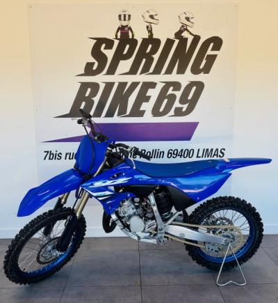 YAMAHA YZ 125
