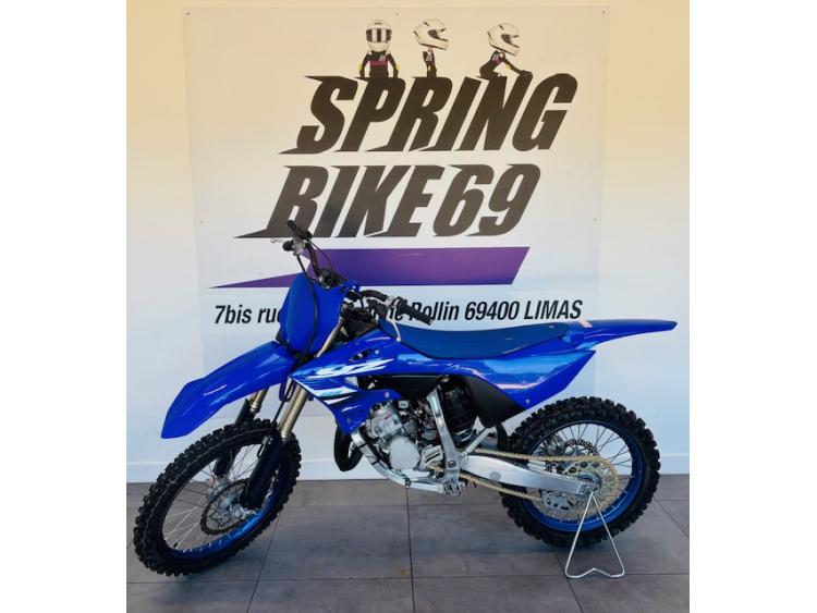 YAMAHA YZ 125