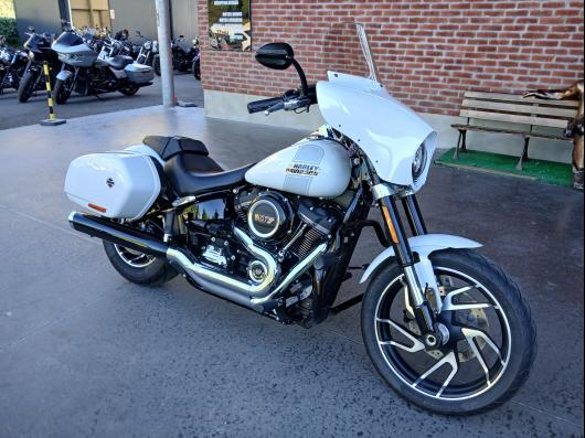 HARLEY-DAVIDSON SOFTAIL SPORT GLIDE 1745