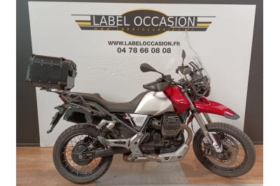 MOTO GUZZI V85 TT 850