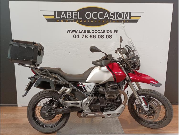 MOTO GUZZI V85 TT