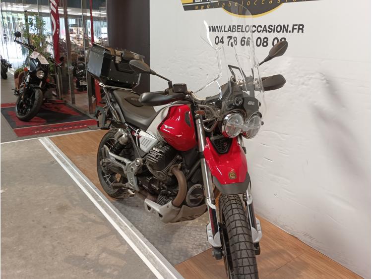 MOTO GUZZI V85 TT