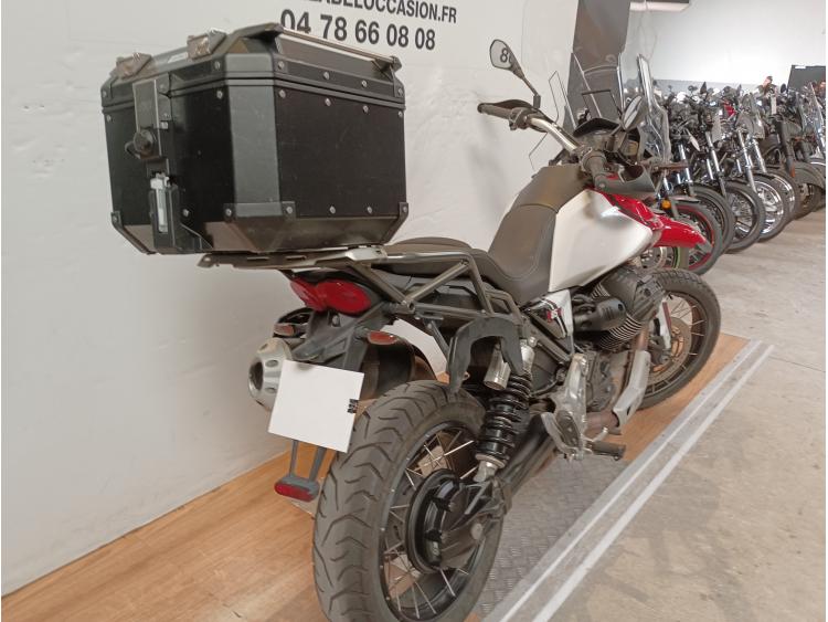 MOTO GUZZI V85 TT