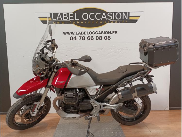 MOTO GUZZI V85 TT