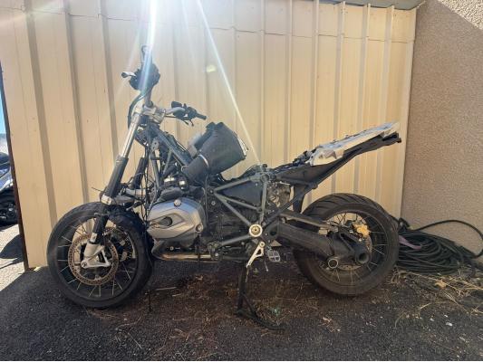 BMW ADVENTURE 1200