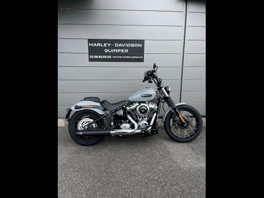 HARLEY-DAVIDSON SOFTAIL STREET BOB 1923