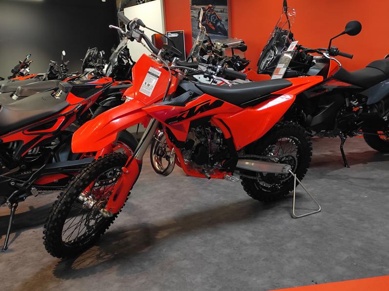 KTM 85 SX