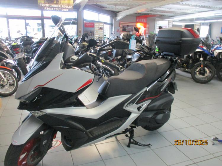KYMCO XCITING 400I SE