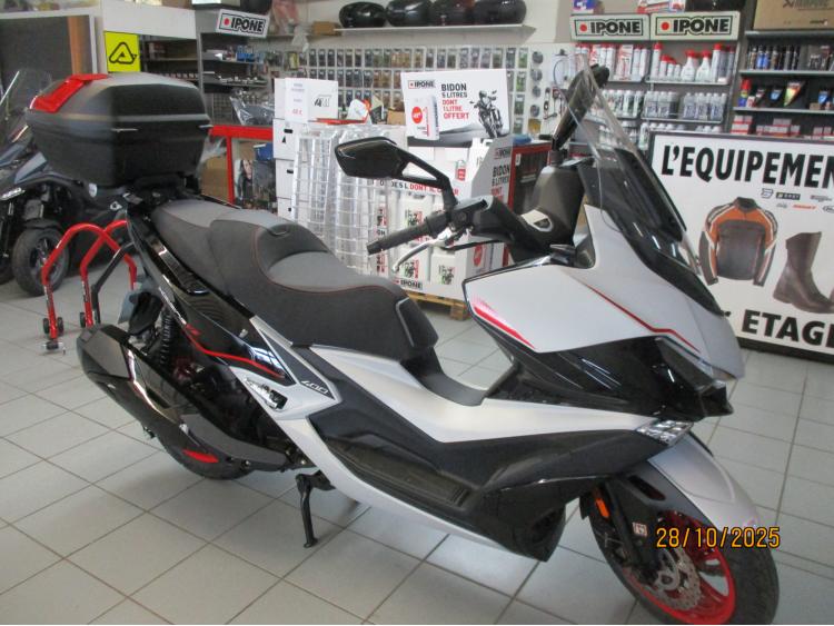 KYMCO XCITING 400I SE