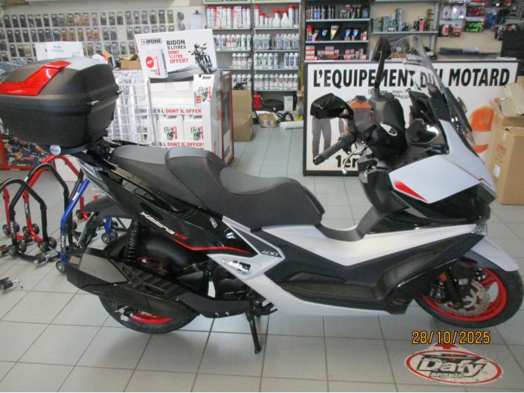 KYMCO XCITING 400I SE