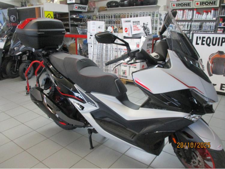 KYMCO XCITING 400I SE