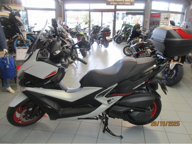 KYMCO XCITING 400I SE