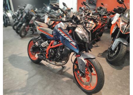 KTM 390 DUKE ABS
