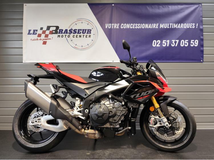 APRILIA TUONO 1000 V4 FACTORY 2025