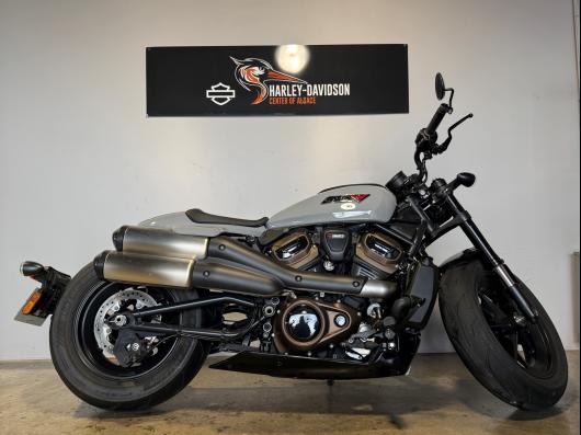 HARLEY-DAVIDSON SPORTSTER 1250 S