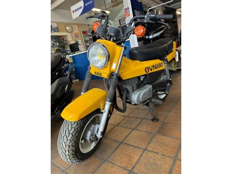 SUZUKI RT 80 OVNI