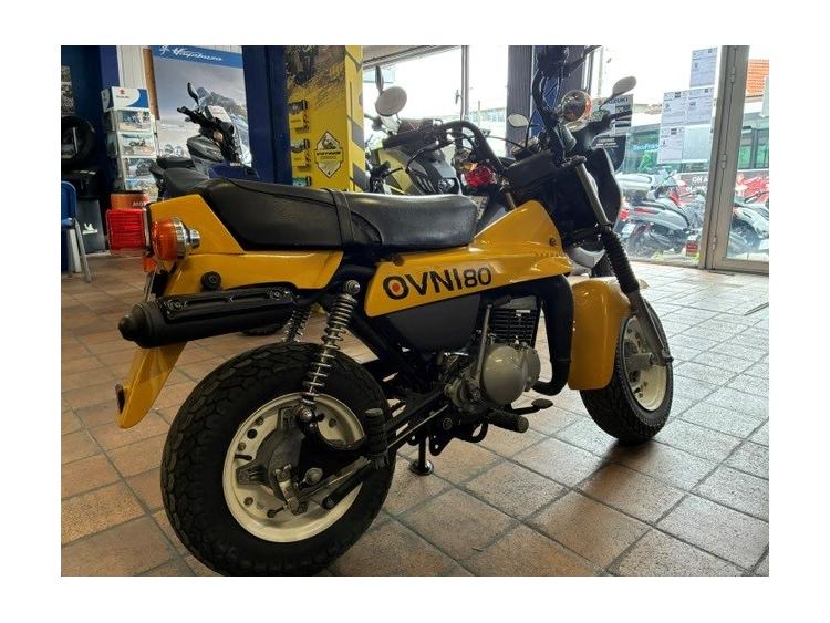 SUZUKI RT 80 OVNI