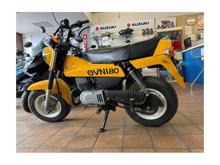 SUZUKI RT 80 OVNI