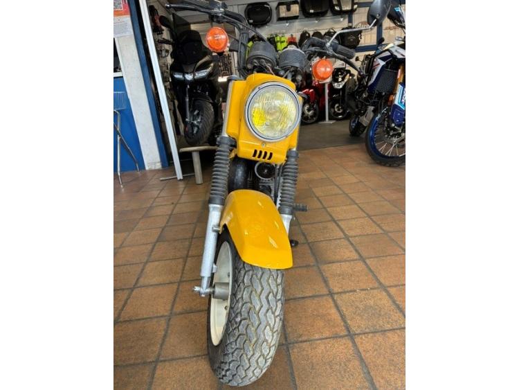 SUZUKI RT 80 OVNI