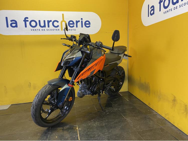 KTM 125 DUKE ABS