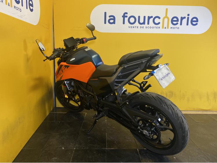 KTM 125 DUKE ABS