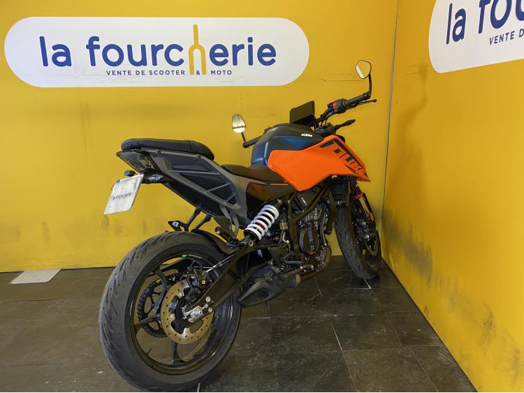 KTM 125 DUKE ABS