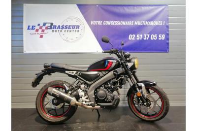 YAMAHA XSR 125