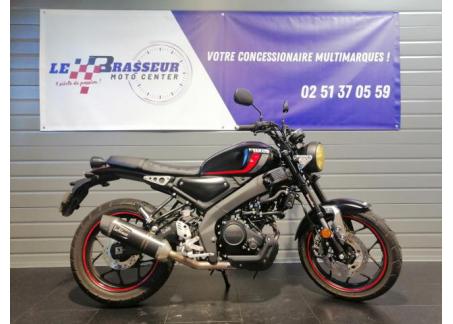 YAMAHA XSR 125