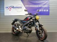 YAMAHA XSR 125