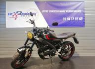 YAMAHA XSR 125