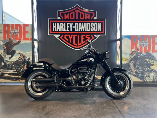 HARLEY-DAVIDSON SOFTAIL FAT BOY 1800 S