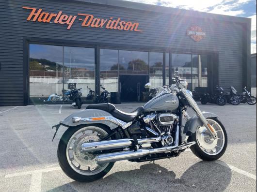 HARLEY-DAVIDSON SOFTAIL FAT BOY 1870