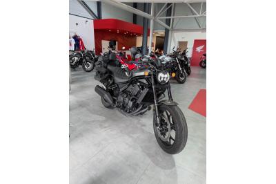 HONDA CMX 1100 REBEL