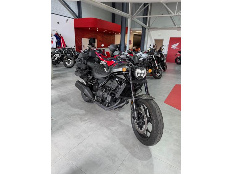HONDA CMX 1100 REBEL DCT